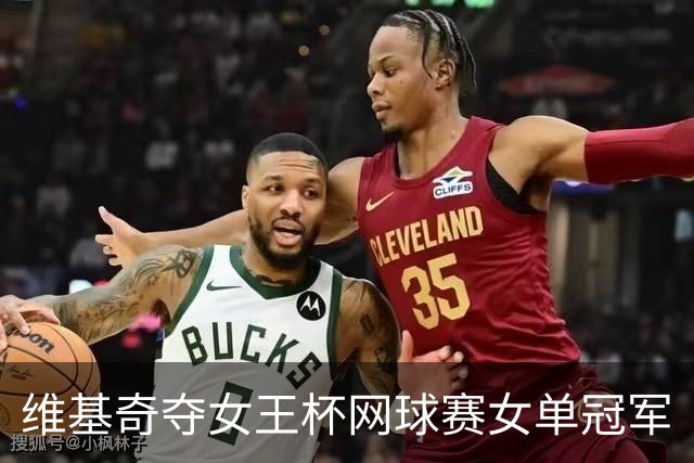 维基奇夺女王杯网球赛女单冠军